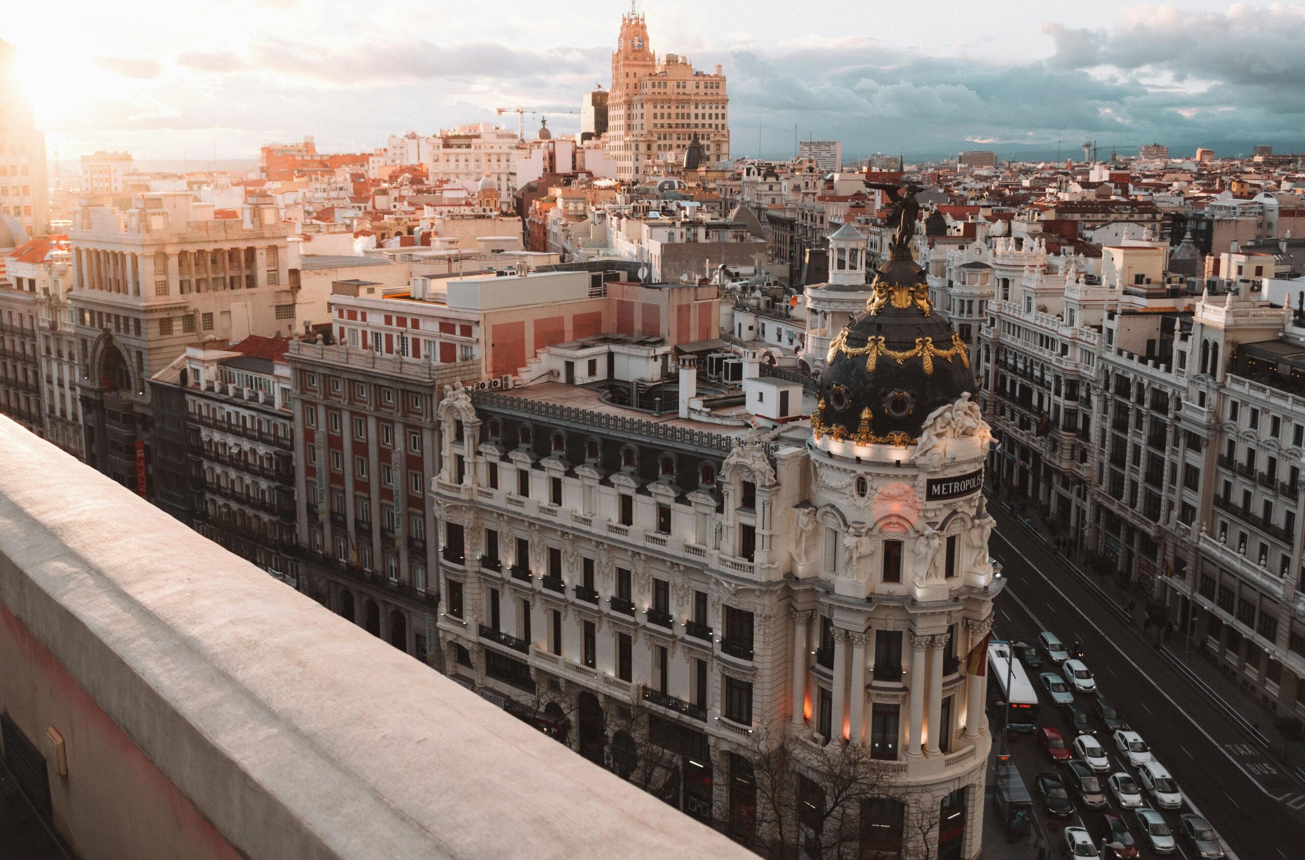 La Comunidad de Madrid: Un viaje al corazón de España