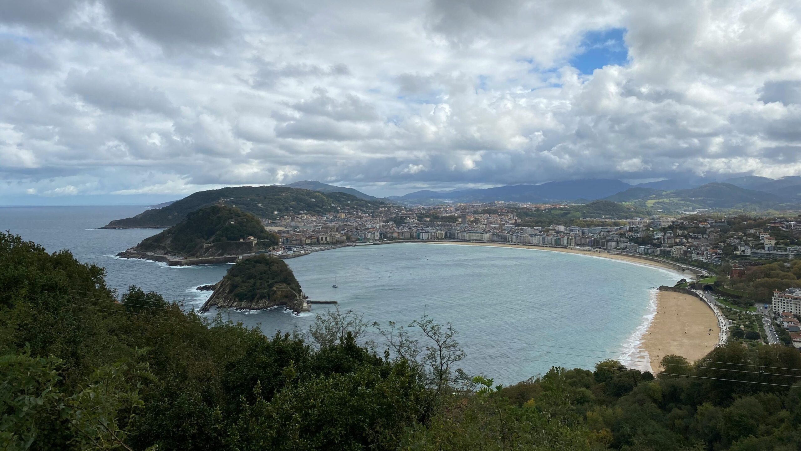 San Sebastián: Más que playas y pintxos