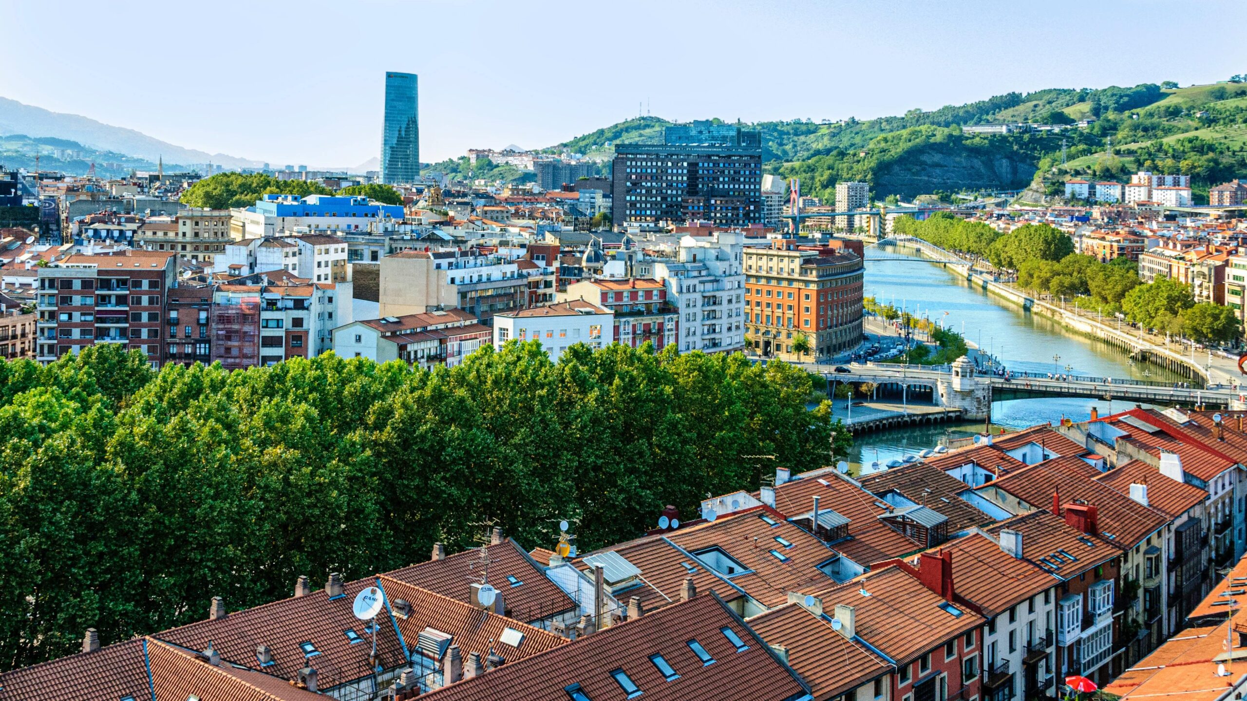 Bilbao: Una ciudad sostenible y vanguardista